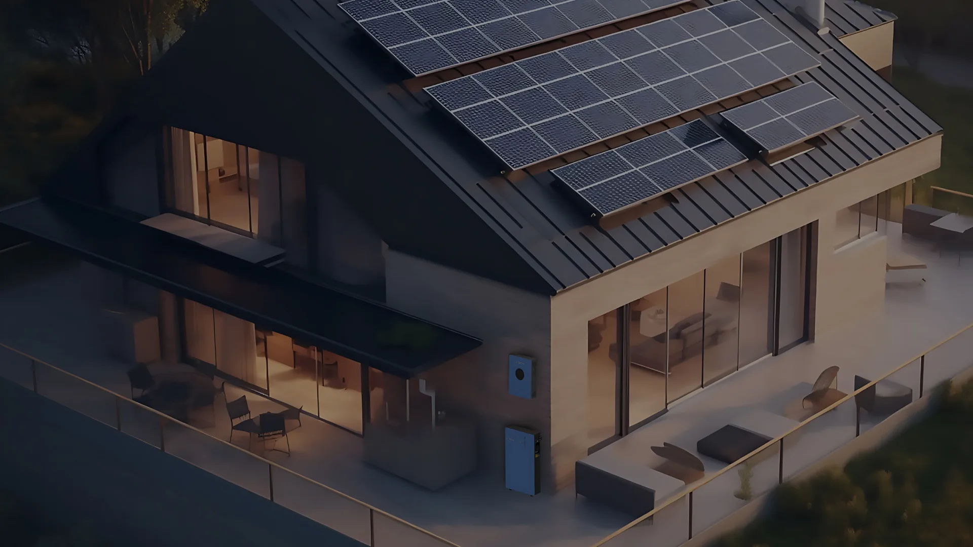 家庭光伏储能解决方案 >