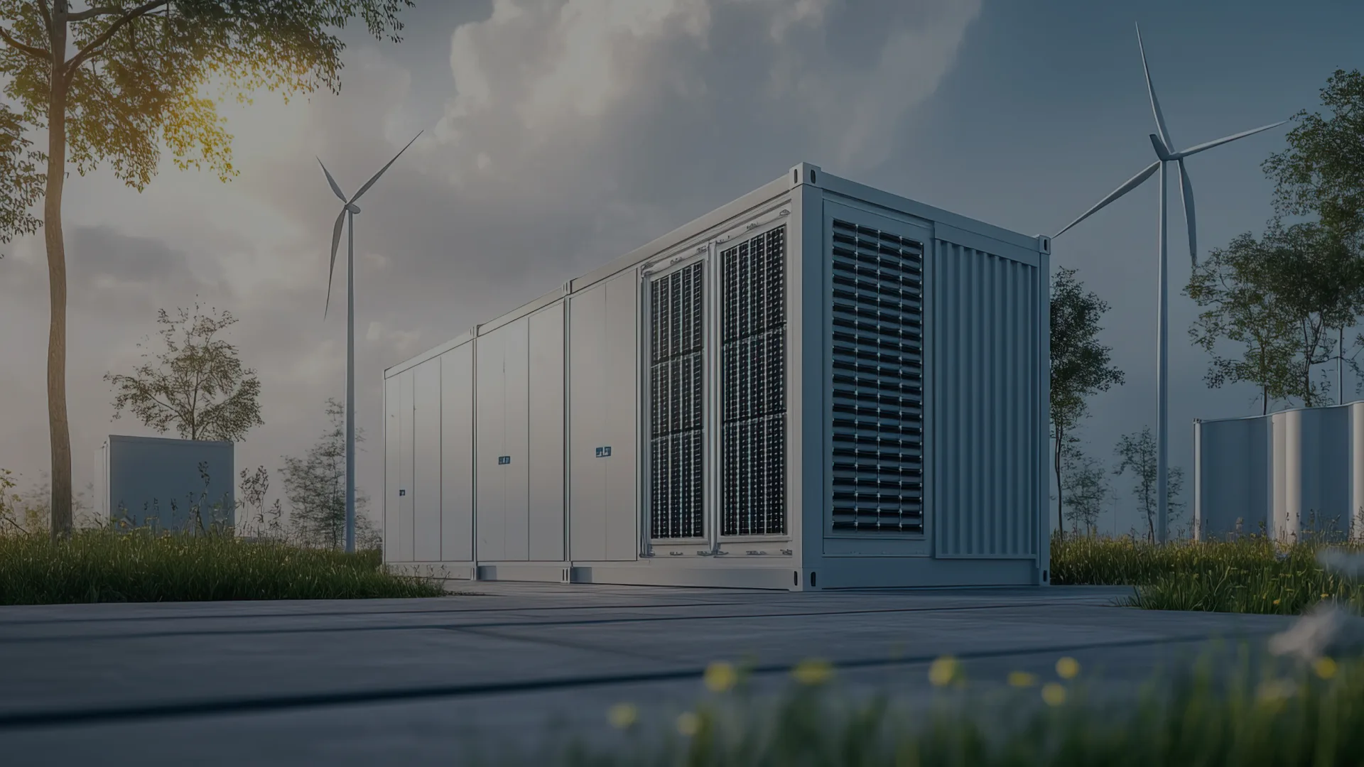 离网储能系统解决方案 >