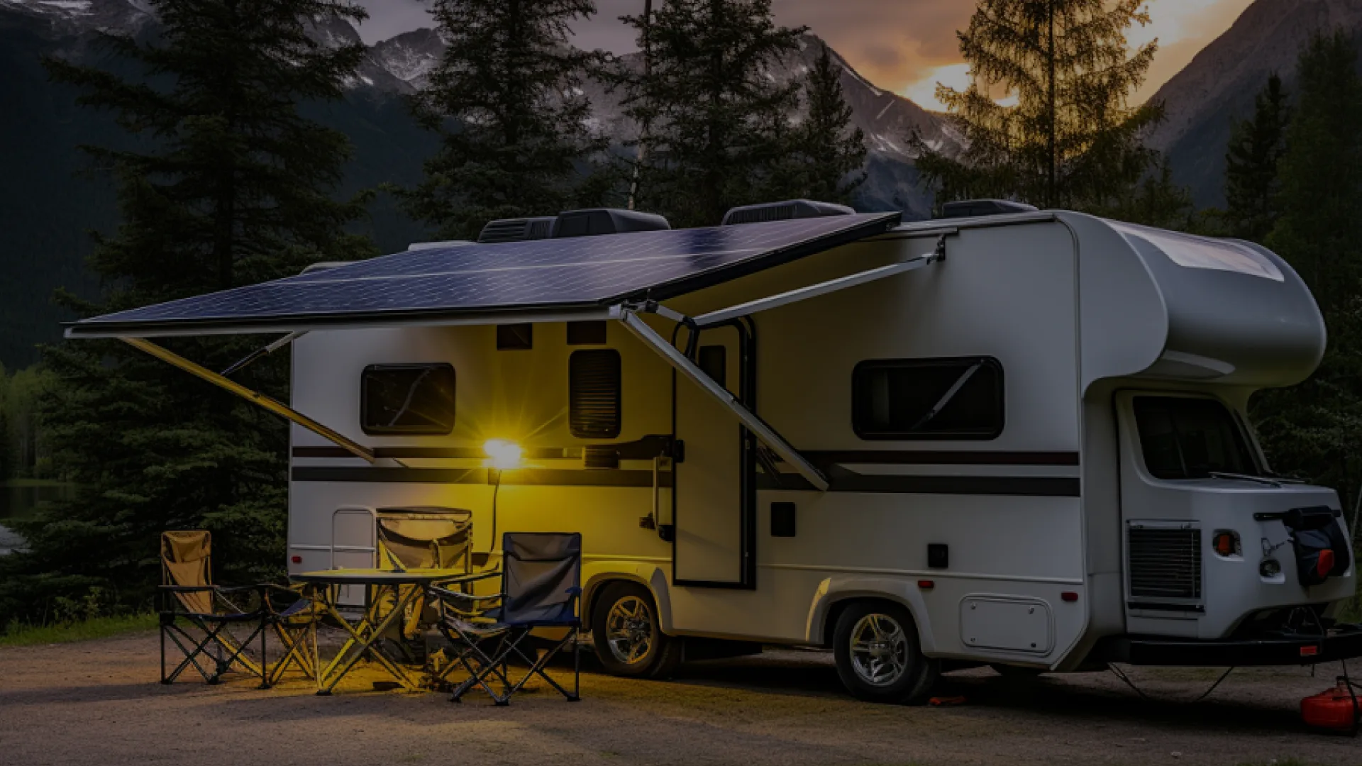 房车储能解决方案 >